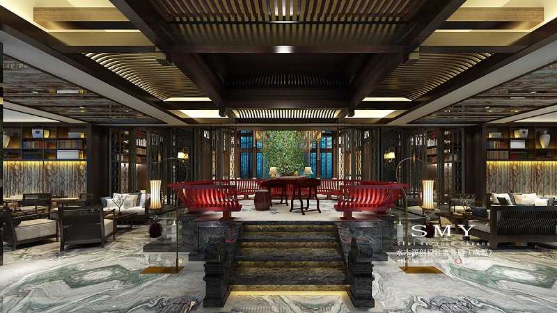 酒店設(shè)計(jì)中如何展現(xiàn)酒店文化，酒店室內(nèi)文化的融入