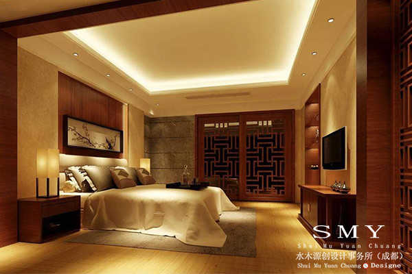 成都酒店設(shè)計_中式風(fēng)