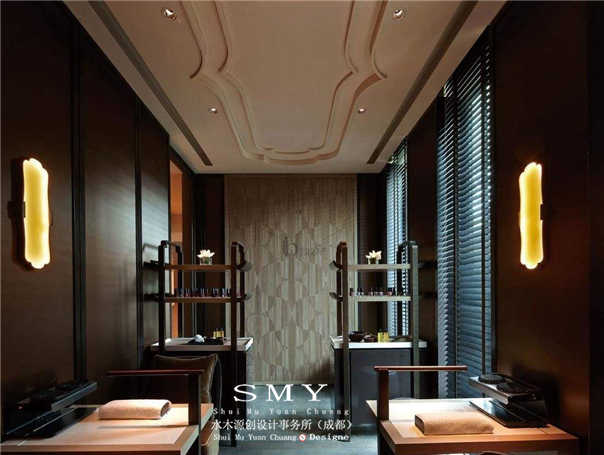 瀘州溫泉酒店設(shè)計細(xì)節(jié)-水木源創(chuàng)