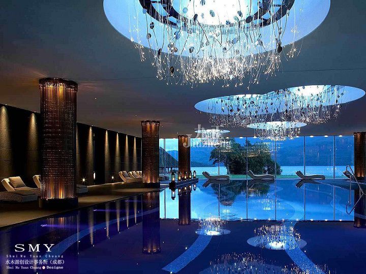 宜賓商務、精品酒店設計-水木源創(chuàng)設計（SMY）