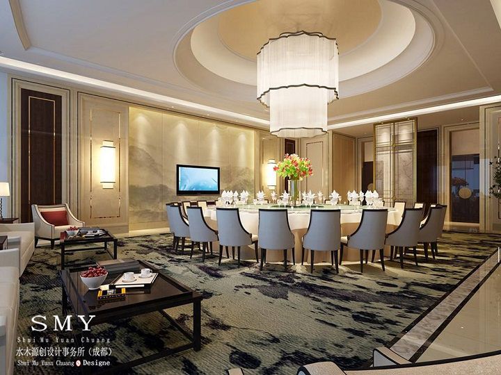 廣元星級酒店設(shè)計標(biāo)準(zhǔn)-水木源創(chuàng)設(shè)計（SMY）