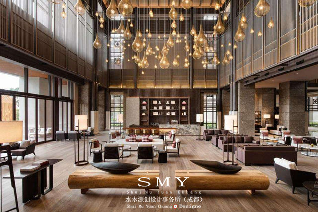 廣安酒店設(shè)計裝修材料選購攻略，請看這三點