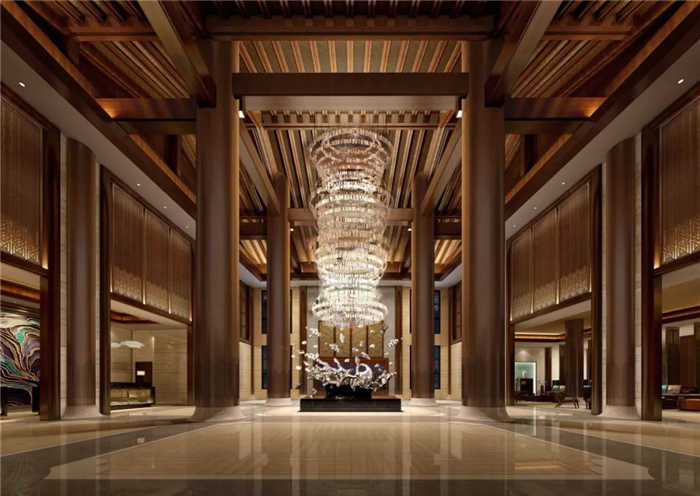 四星級酒店設(shè)計費收費標準
