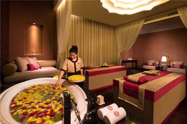 溫泉酒店設(shè)計