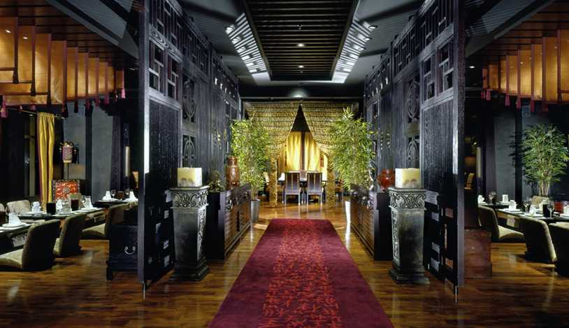 酒店公裝設(shè)計(jì)