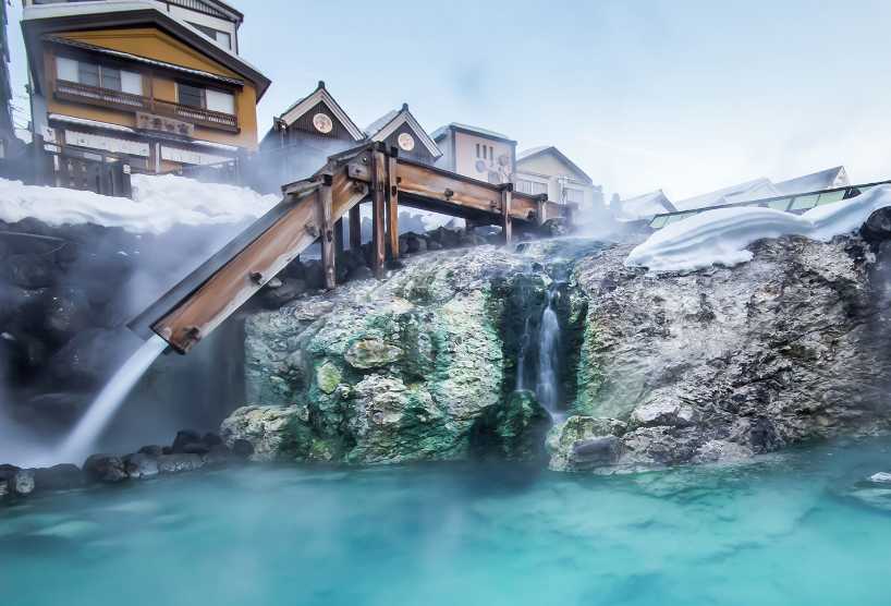 溫泉度假酒店設(shè)計(jì)
