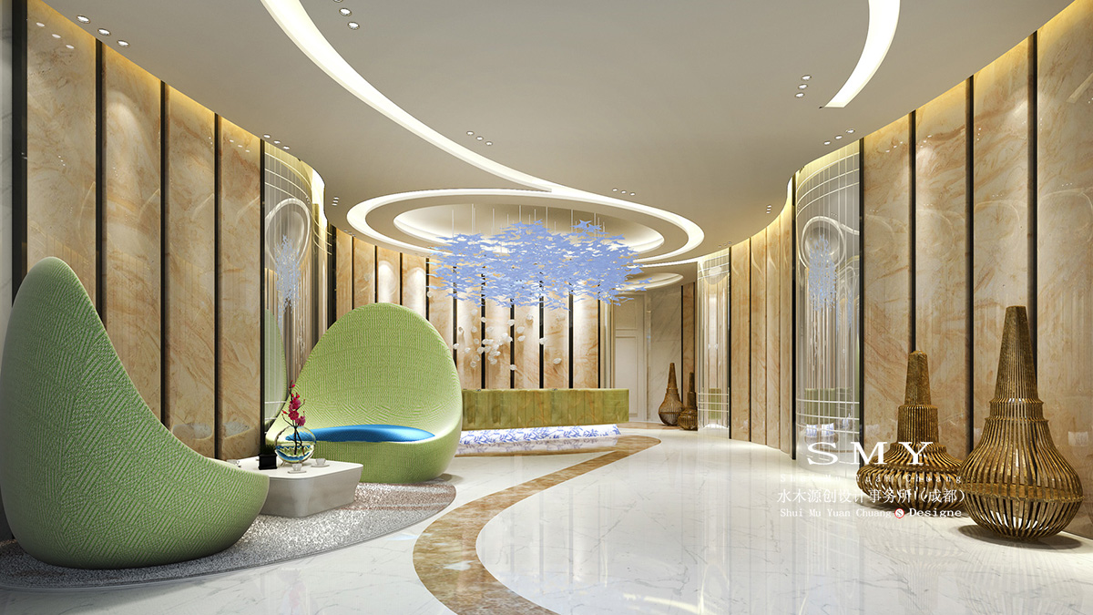 主題酒店設(shè)計(jì)、水木源創(chuàng)設(shè)計(jì)
