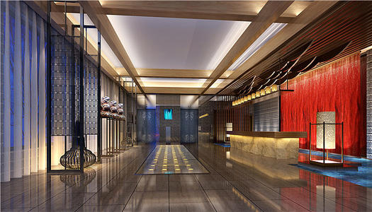 酒店裝修設(shè)計(jì)