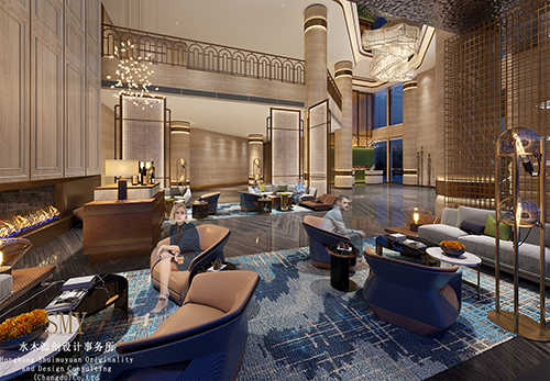 酒店創(chuàng)新設計